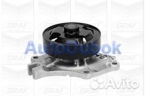Насос водяной помпа 1.3/1.4/1.5/1.6 Mazda 3 2003-2
