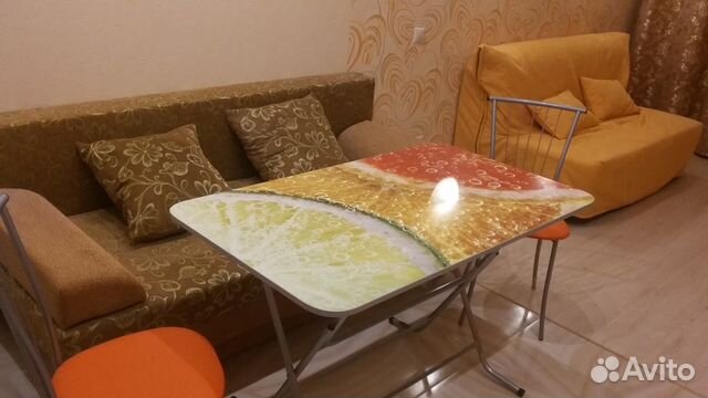 

2-к. квартира, 35 м², 3 кровати