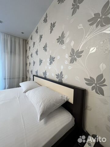 

1-к. квартира, 56 м², 3 кровати