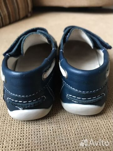 Мокасины Garvalin р-р 25 Мокасины Garvalin р-р 25