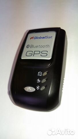 GPS-приемник GlobalSat BT-338 (Bluetooth) GPS-приемник GlobalSat BT-338 (Bluetooth)