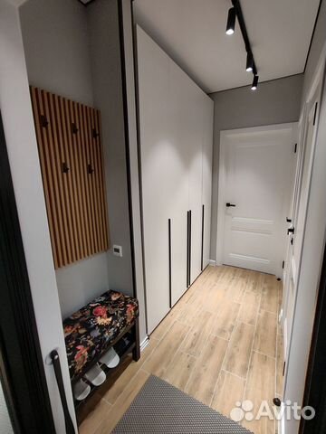 

1-к. квартира, 36,6 м², 2 кровати