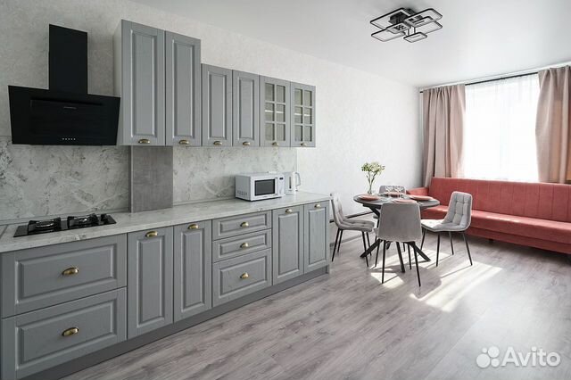 

1-к. квартира, 35,3 м², 2 кровати