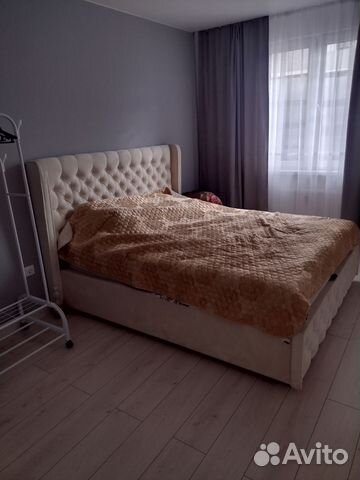 

Квартира-студия, 39,6 м², 2 кровати