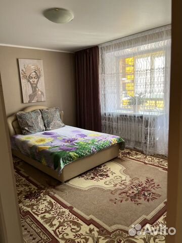 

1-к. квартира, 32 м², 1 кровать