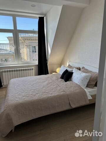 

3-к. квартира, 64,3 м², 3 кровати