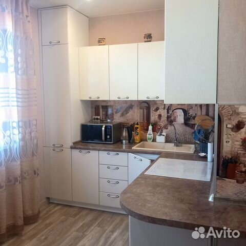 

2-к. квартира, 57 м², 2 кровати