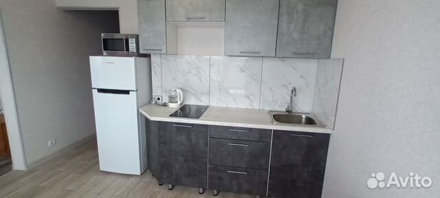 

1-к. квартира, 29 м², 2 кровати