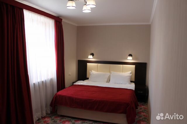 

2-к. квартира, 43,6 м², 2 кровати