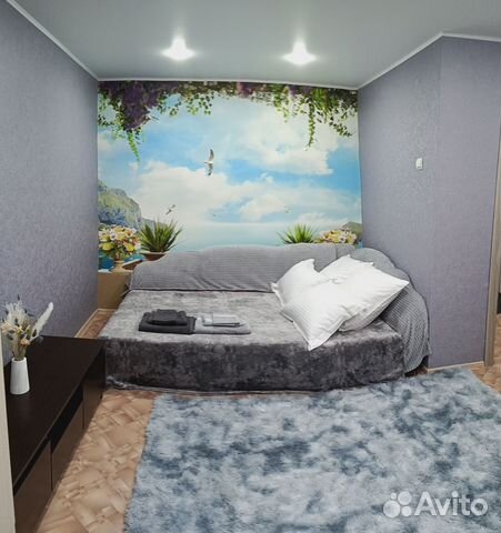 

1-к. квартира, 31 м², 2 кровати
