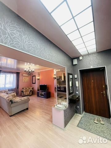 

2-к. квартира, 72 м², 3 кровати