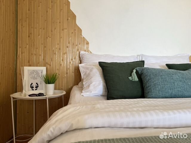 

1-к. квартира, 25 м², 2 кровати