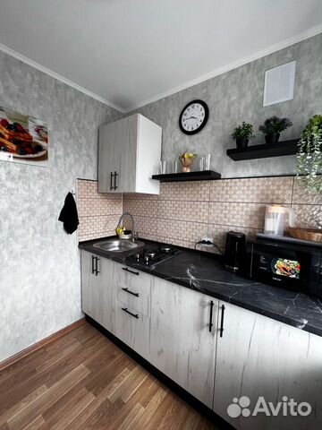 

2-к. квартира, 44,2 м², 2 кровати