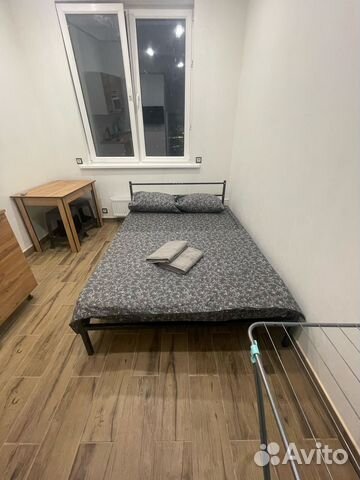 

Квартира-студия, 20 м², 1 кровать