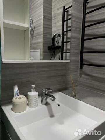 

Квартира-студия, 23 м², 1 кровать