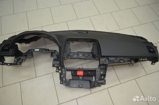 Торпедо панель приборов Mazda CX5 (Мазда сх5)