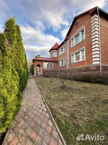 

5-к. коттедж, 500 м²