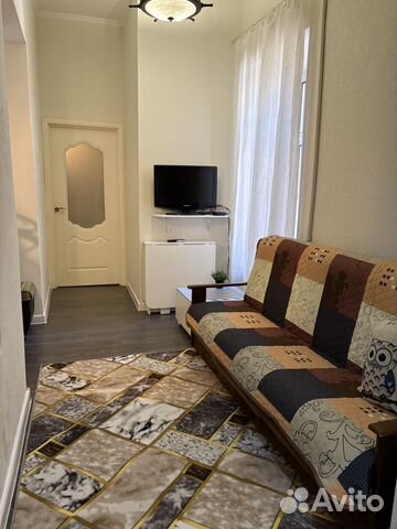 

2-к. квартира, 59 м², 3 кровати