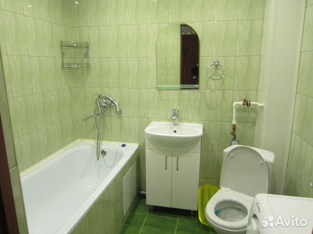 1-к квартира, 41 м², 4/10 эт.