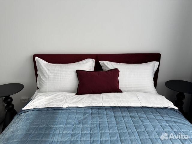 

1-к. квартира, 60 м², 3 кровати