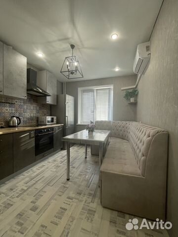

1-к. квартира, 36 м², 3 кровати