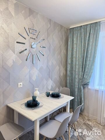

1-к. квартира, 38 м², 2 кровати