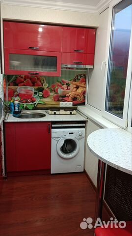 

Квартира-студия, 24 м², 2 кровати
