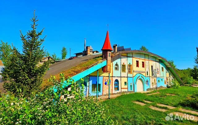 

10-к. и более коттедж, 605 м²