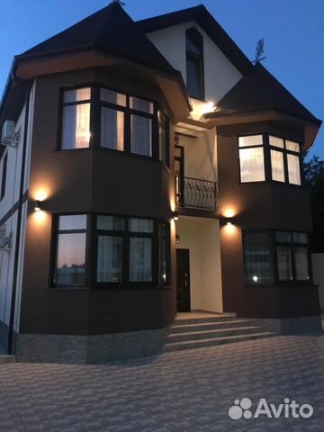 

6-к. дом, 215 м²