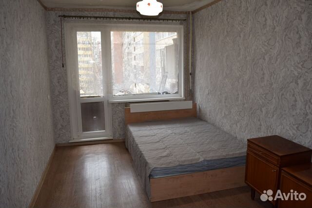 

3-к. квартира, 60 м², 4 кровати
