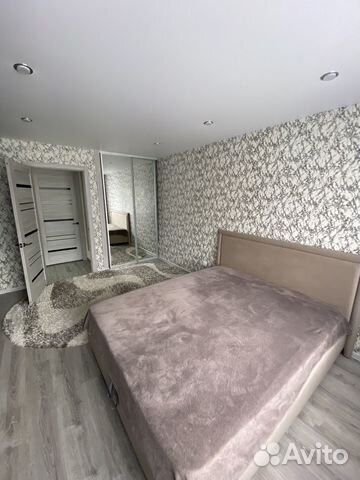 

1-к. квартира, 35 м², 1 кровать
