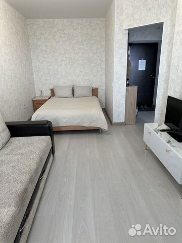 

1-к. квартира, 35 м², 2 кровати