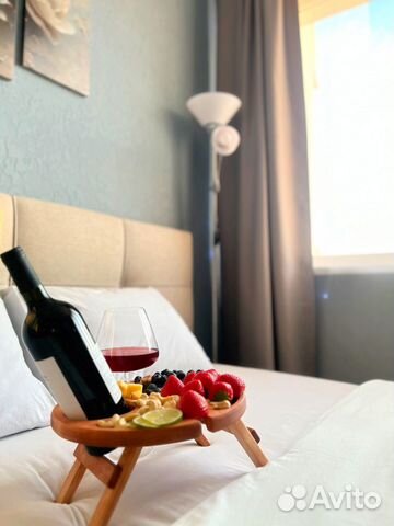 

1-к. квартира, 36 м², 2 кровати