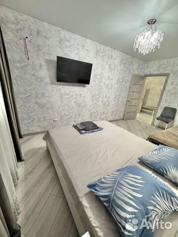 

1-к. квартира, 41 м², 2 кровати