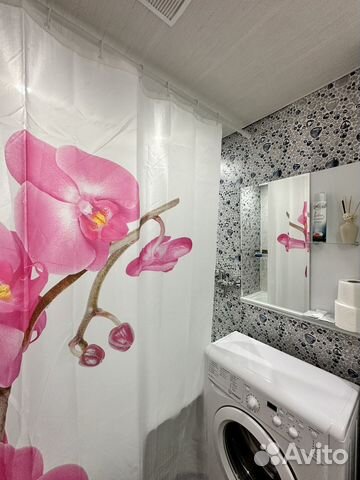 

1-к. квартира, 40 м², 1 кровать
