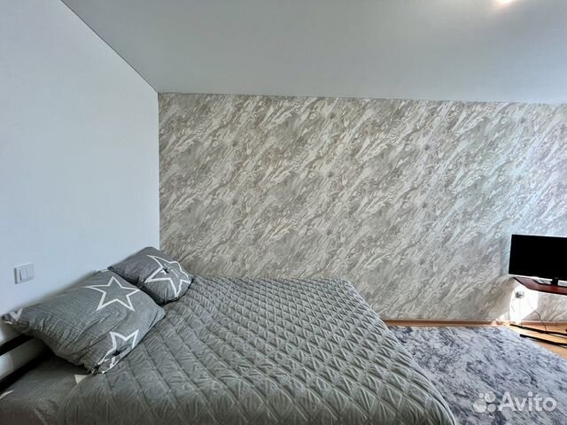 

1-к. квартира, 40 м², 3 кровати