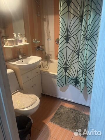 

2-к. квартира, 45 м², 2 кровати
