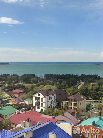 

1-к. квартира, 53 м², 3 кровати