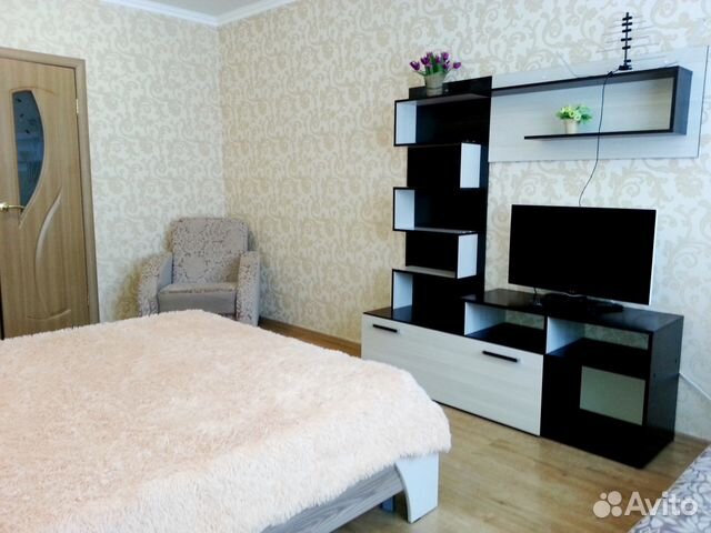 1-к квартира, 40 м², 4/9 эт.