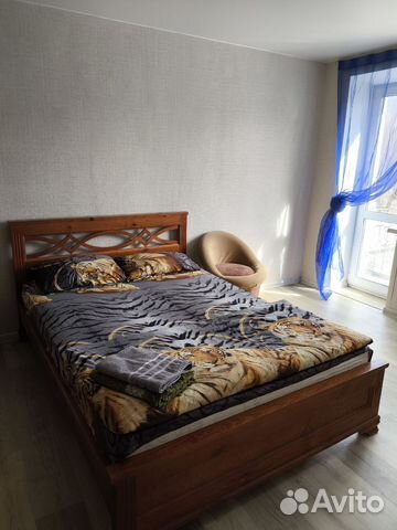 

1-к. квартира, 33 м², 2 кровати