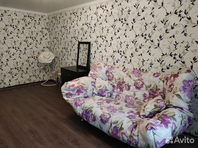 

1-к. квартира, 30 м², 1 кровать