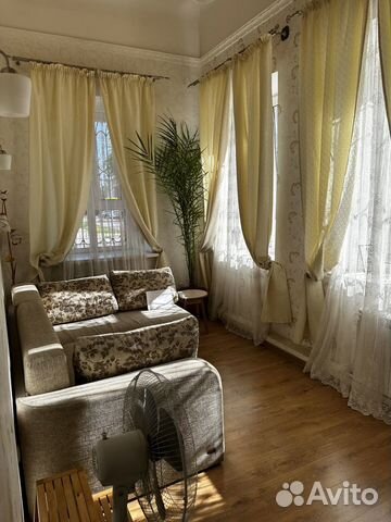 

2-к. квартира, 42 м², 3 кровати