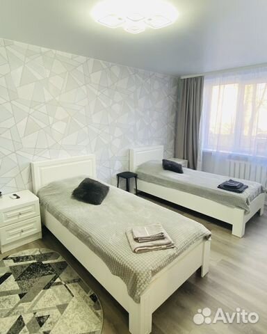

1-к. квартира, 30,5 м², 2 кровати