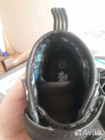 Ботинки на весну