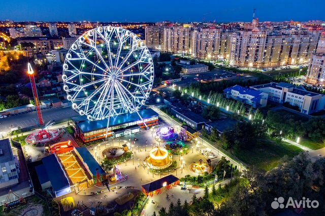

Квартира-студия, 39,9 м², 2 кровати