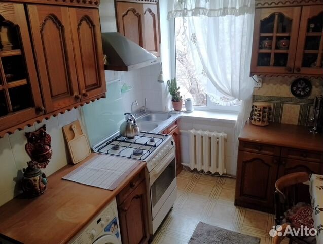 

2-к. квартира, 60 м², 2 кровати