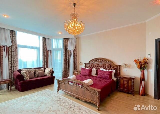 

2-к. квартира, 75 м², 3 кровати