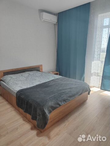 

1-к. квартира, 38 м², 2 кровати