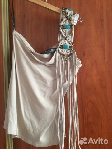 Топ на одно плечо