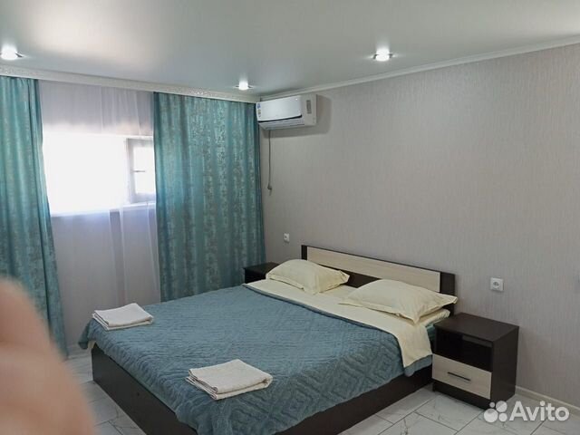 

1-к. квартира, 48 м², 2 кровати